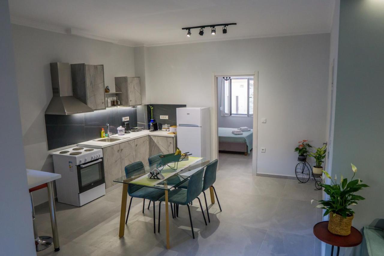 Apartament The House Of Johnkou Chania  Zewnętrze zdjęcie