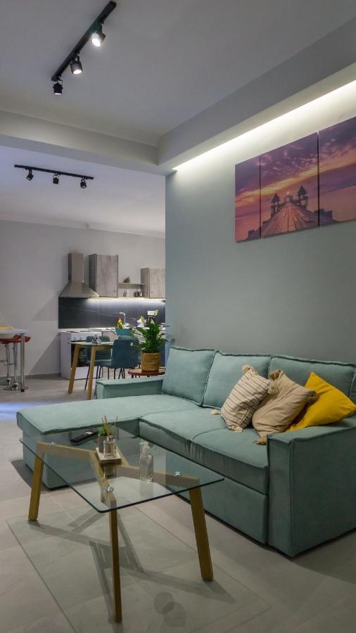 Apartament The House Of Johnkou Chania  Zewnętrze zdjęcie