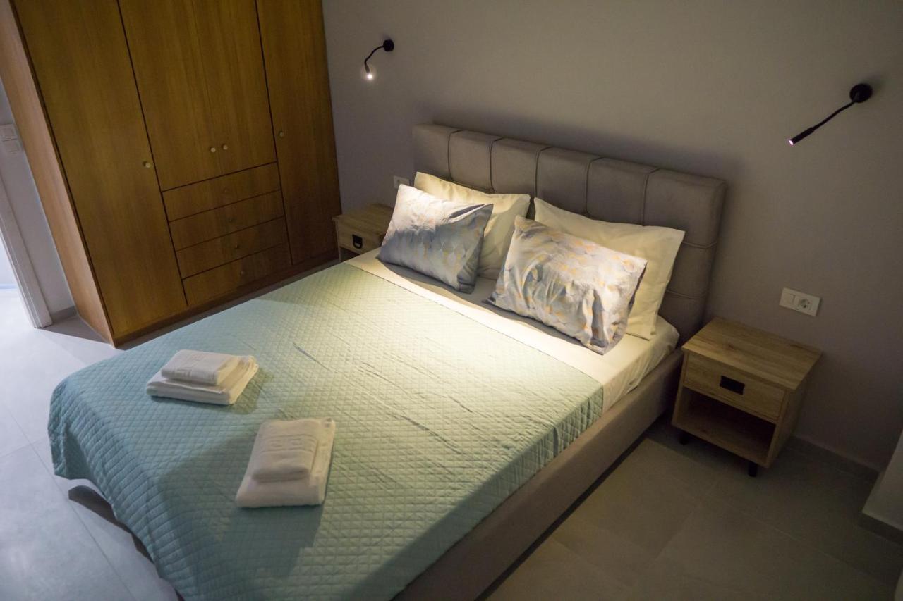 Apartament The House Of Johnkou Chania  Zewnętrze zdjęcie