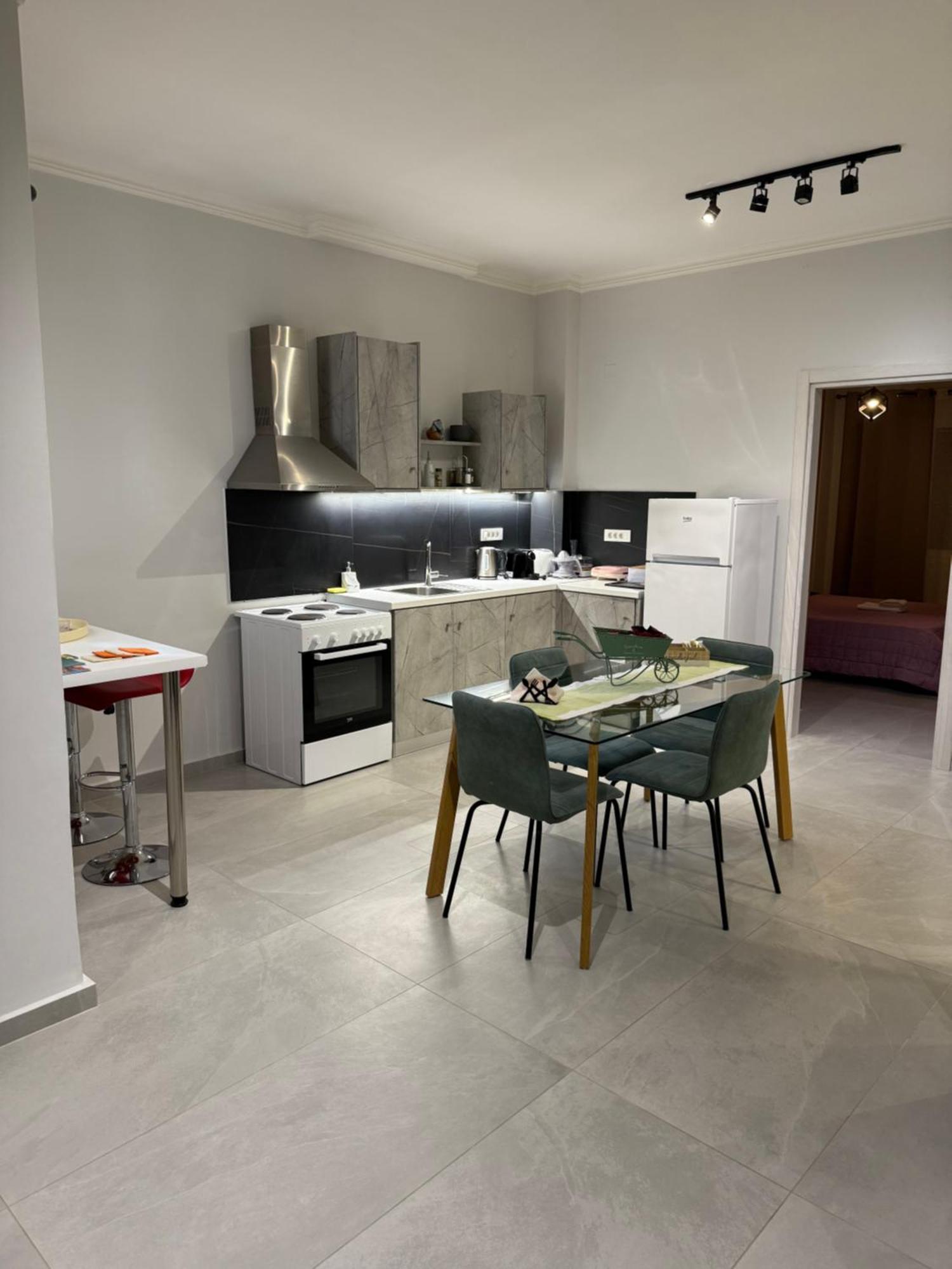 Apartament The House Of Johnkou Chania  Zewnętrze zdjęcie